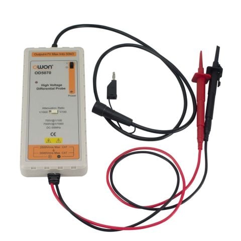 Owon OD5070 Diferansiyel Prob 7000V