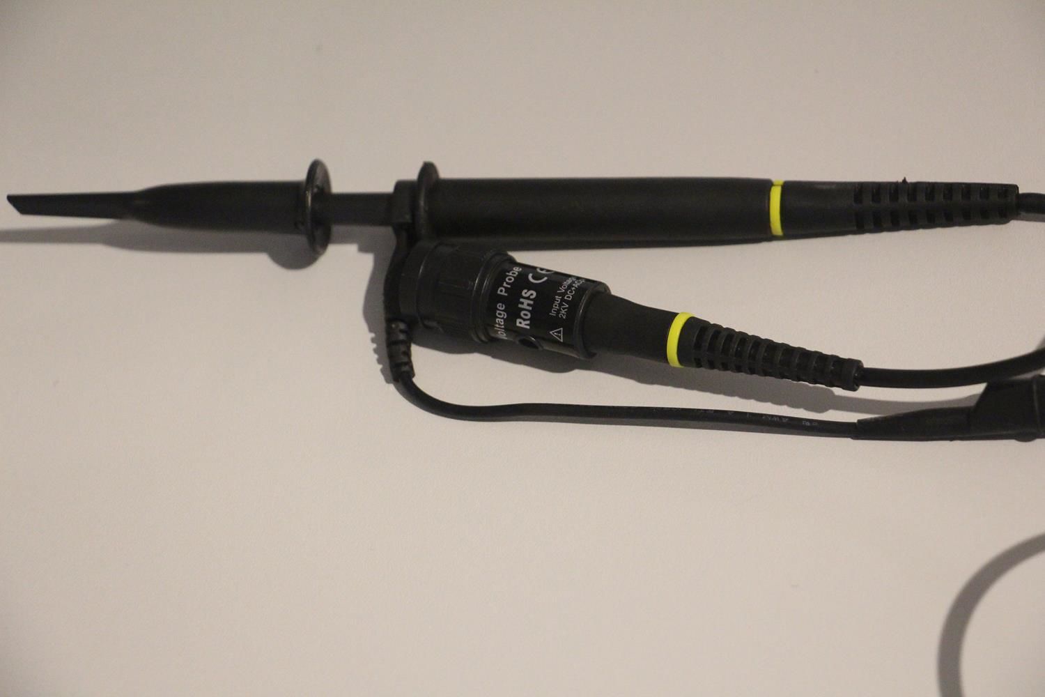 Owon P4100 Osiloskop Probu 100 MHz 2kV 100X