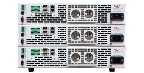 NGI N3618-600-020 DC Güç Kaynağı 1.8kW/600V/20A