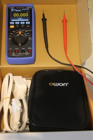 Multimetre – OWON OW67B – LoZ – Power