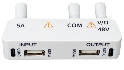 Güç Ölçüm Modülü – OWON QW67 – USB