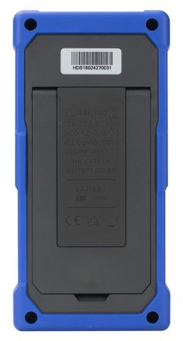 Multimetre + Osiloskop – OWON HDS160 – True RMS – El Tipi