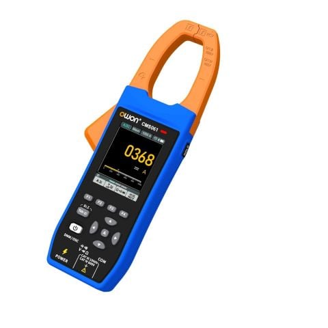 Pensampermetre + Osiloskop – OWON CMS061 – 600A