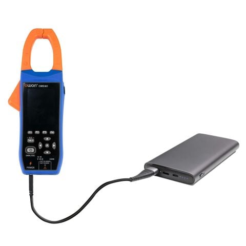 Pensampermetre + Osiloskop – OWON CMS061 – 600A