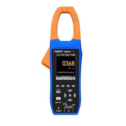 Pensampermetre + Osiloskop – OWON CMS061 – 600A