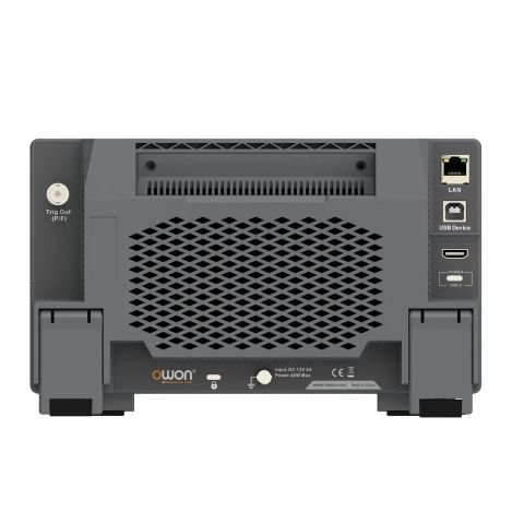 70 MHz 4 Kanal 12 Bit Dijital Osiloskop – ADS804A