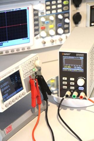 Owon Güç Kaynağı Probu 20A