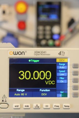 Masaüstü Multimetre – OWON XDM3041 – 4½ Digit – Hızlı Okuma