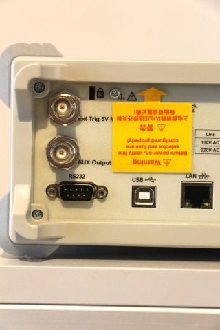 Masaüstü Multimetre – OWON XDM3041 – 4½ Digit – Hızlı Okuma