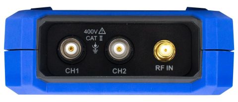 Spektrum Analizör 3GHz + Osiloskop 200MHz – OWON HSA2320