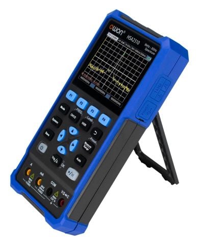 3GHz - Spektrum Analizör  + Osiloskop 100MHz – OWON HSA2310