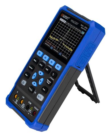 3GHz - Spektrum Analizör  + Osiloskop 70MHz – OWON HSA2307