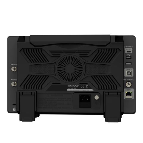 Owon ADS3102A Osiloskop-100MHz-2Ch-10’’DokEkr-12Bit