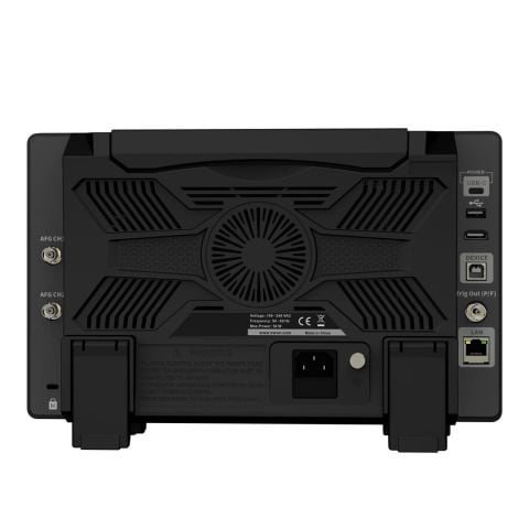 Owon ADS3202A Osiloskop-200MHz-2Ch-10’’DokEkr-12Bit