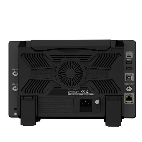 Osiloskop 500MHz – OWON ADS3504A – 4 Kanal – 10'' – 12 Bit