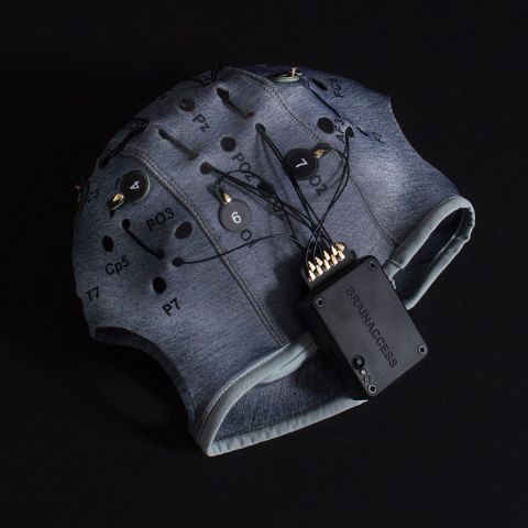 BrainAccess EEG MINI Kit-8 Kanal