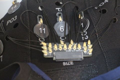 BrainAccess EEG MINI Kit-8 Kanal