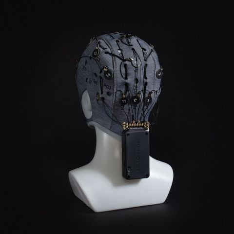 BrainAccess EEG MIDI Kit-16 Kanal