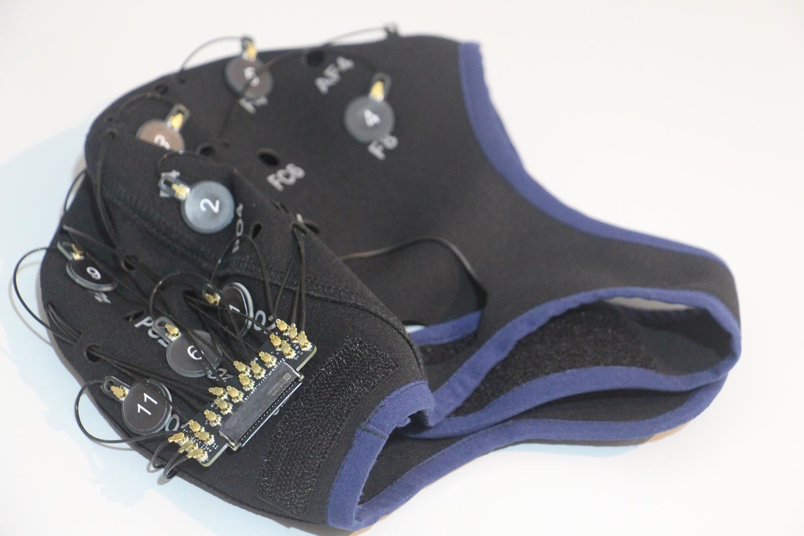 BrainAccess EEG MIDI Kit-16 Kanal