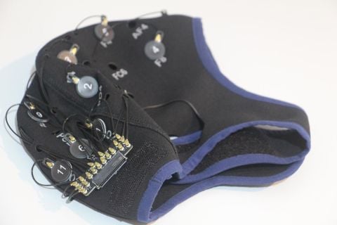BrainAccess EEG MIDI Kit-16 Kanal