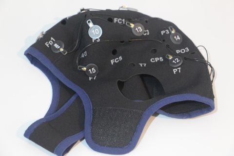 BrainAccess EEG MIDI Kit-16 Kanal