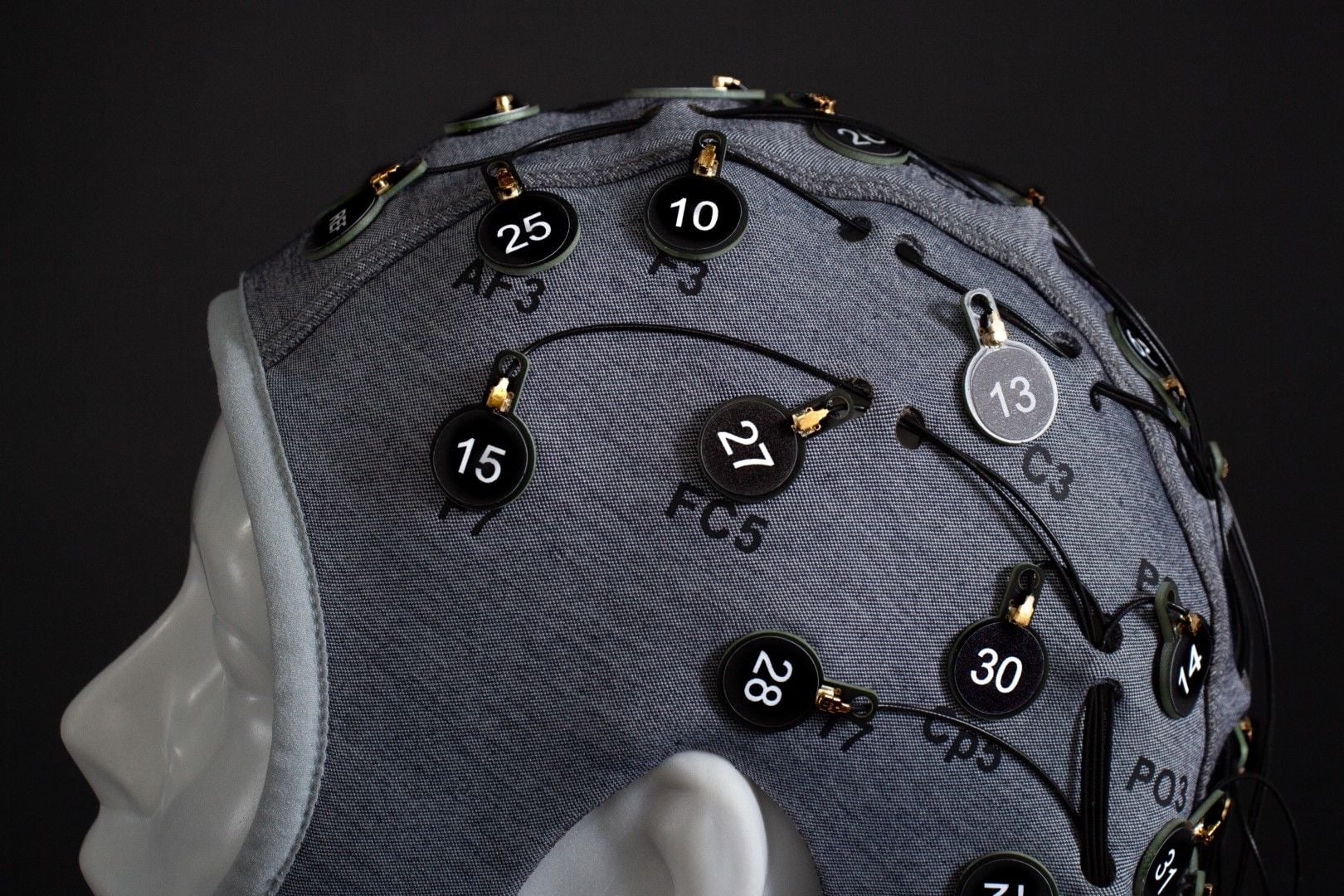 BrainAccess EEG MAXI Kit-32Kanal