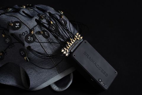 BrainAccess EEG MAXI Kit-32Kanal