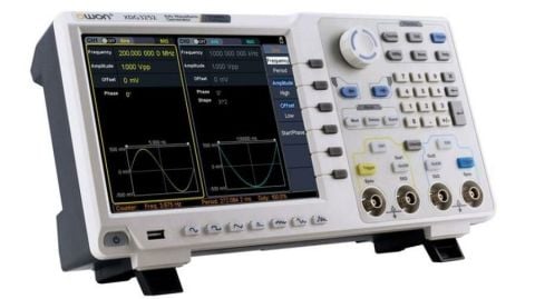 80 MHz 2 Kanal Fonksiyon Jeneratörü – XDG3082