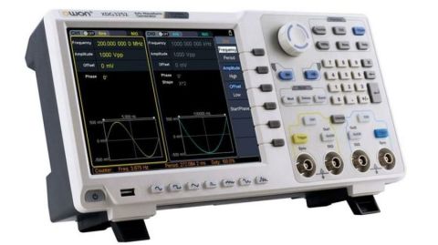 100 MHz 2 Kanal Fonksiyon Jeneratörü – XDG3102