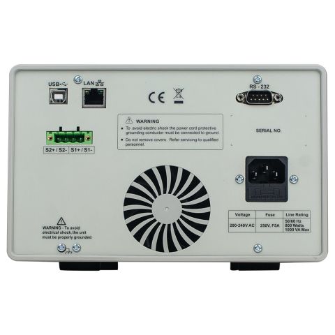 30V / 5A / 204W 4 Kanal DC Güç Kaynağı – ODP8354