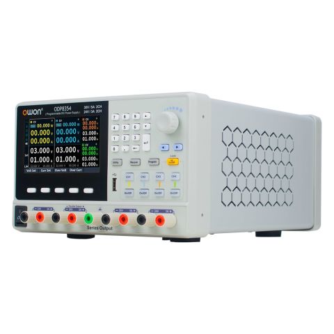 30V / 5A / 204W 4 Kanal DC Güç Kaynağı – ODP8354