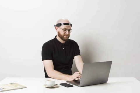BrainAccess Halo – Kuru Elektrotlu EEG Başlığı
