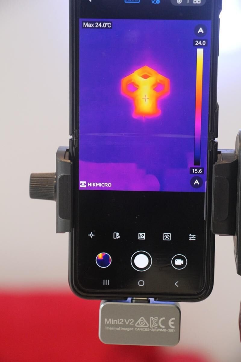 HIKMICRO Mini2 V2 Termal Kamera -20~400C