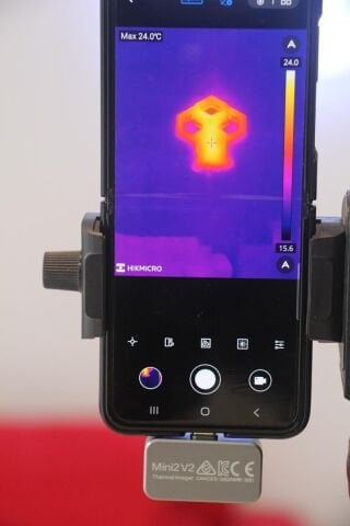 HIKMICRO Mini2 V2 Termal Kamera -20~400C