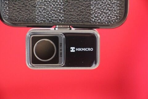 HIKMICRO Mini2 V2 Termal Kamera -20~400C