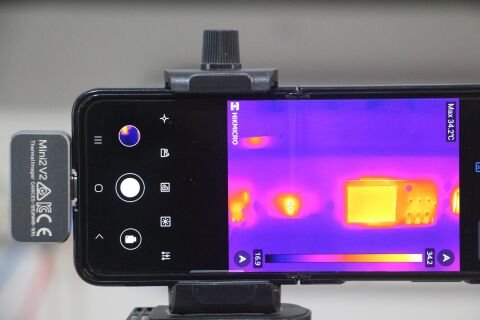 HIKMICRO Mini2 V2 Termal Kamera -20~400C