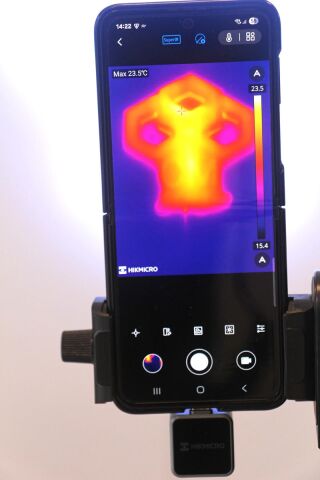 HIKMICRO Mini2Plus V2 Termal Kamera -20~400C