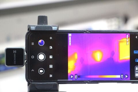 HIKMICRO Mini2Plus V2 Termal Kamera -20~400C