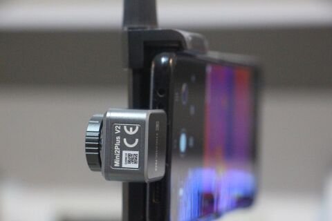 HIKMICRO Mini2Plus V2 Termal Kamera -20~400C