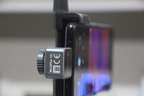 HIKMICRO Mini2Plus V2 Termal Kamera -20~400C