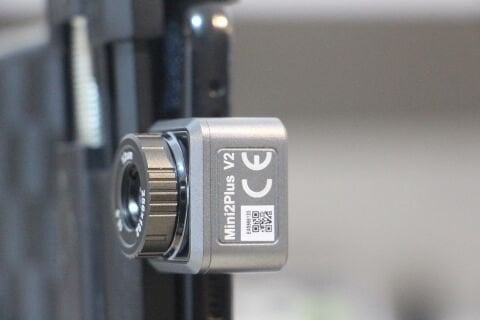 HIKMICRO Mini2Plus V2 Termal Kamera -20~400C
