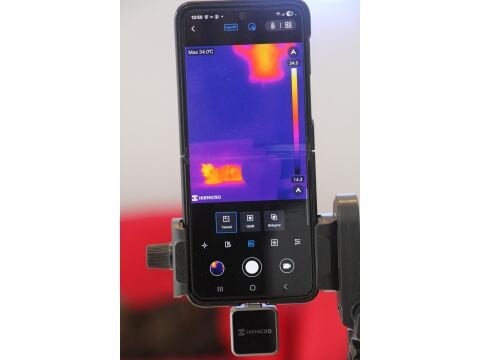 HIKMICRO Mini2Plus V2 Termal Kamera -20~400C