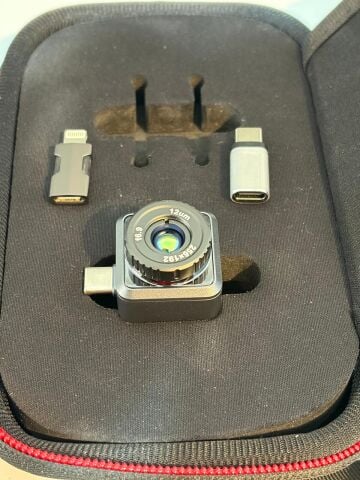 HIKMICRO Mini2Plus V2 Termal Kamera -20~400C
