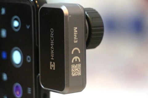 HIKMICRO Mini3 Termal Kamera -20~650C