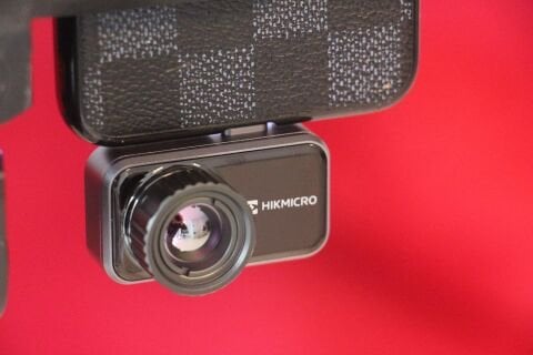 HIKMICRO Mini3 Termal Kamera -20~650C