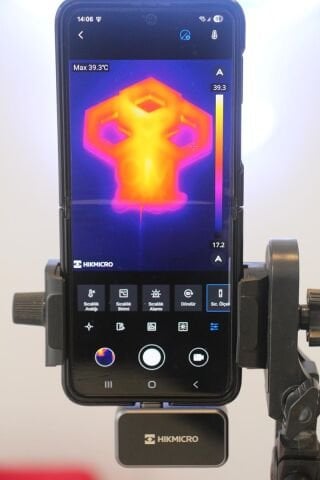 HIKMICRO Mini3 Termal Kamera -20~650C
