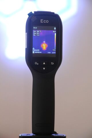 HIKMICRO Eco Termal Kamera -20~550C