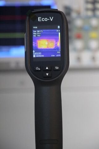 HIKMICRO Eco-V Termal Kamera -20~550C