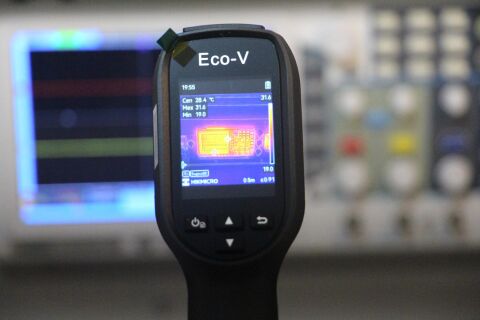 HIKMICRO Eco-V Termal Kamera -20~550C