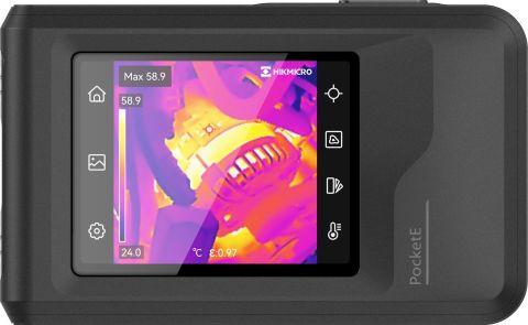 HIKMICRO PocketE Termal Kamera -20~350C